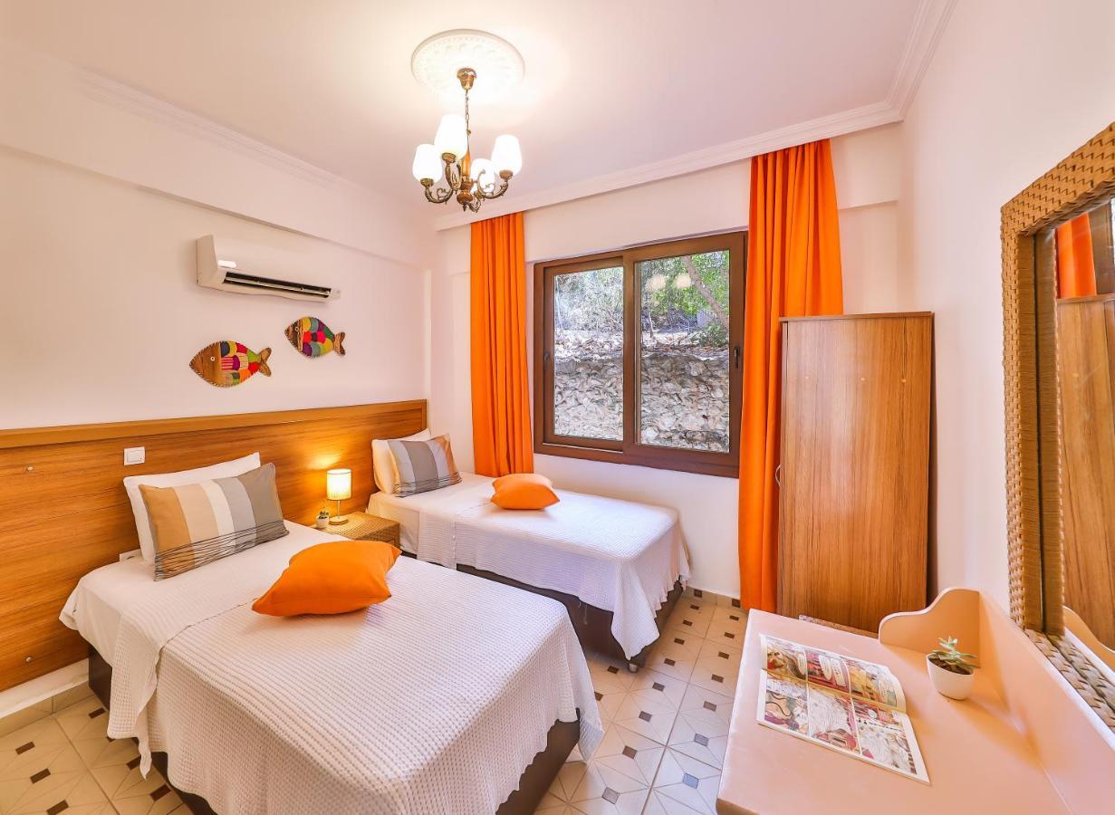 Durupduru Kas Apartment Екстериор снимка