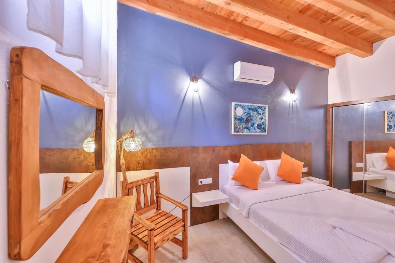Durupduru Kas Apartment Стая снимка