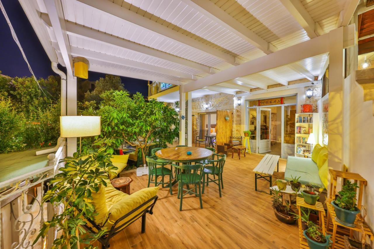 Durupduru Kas Apartment Екстериор снимка