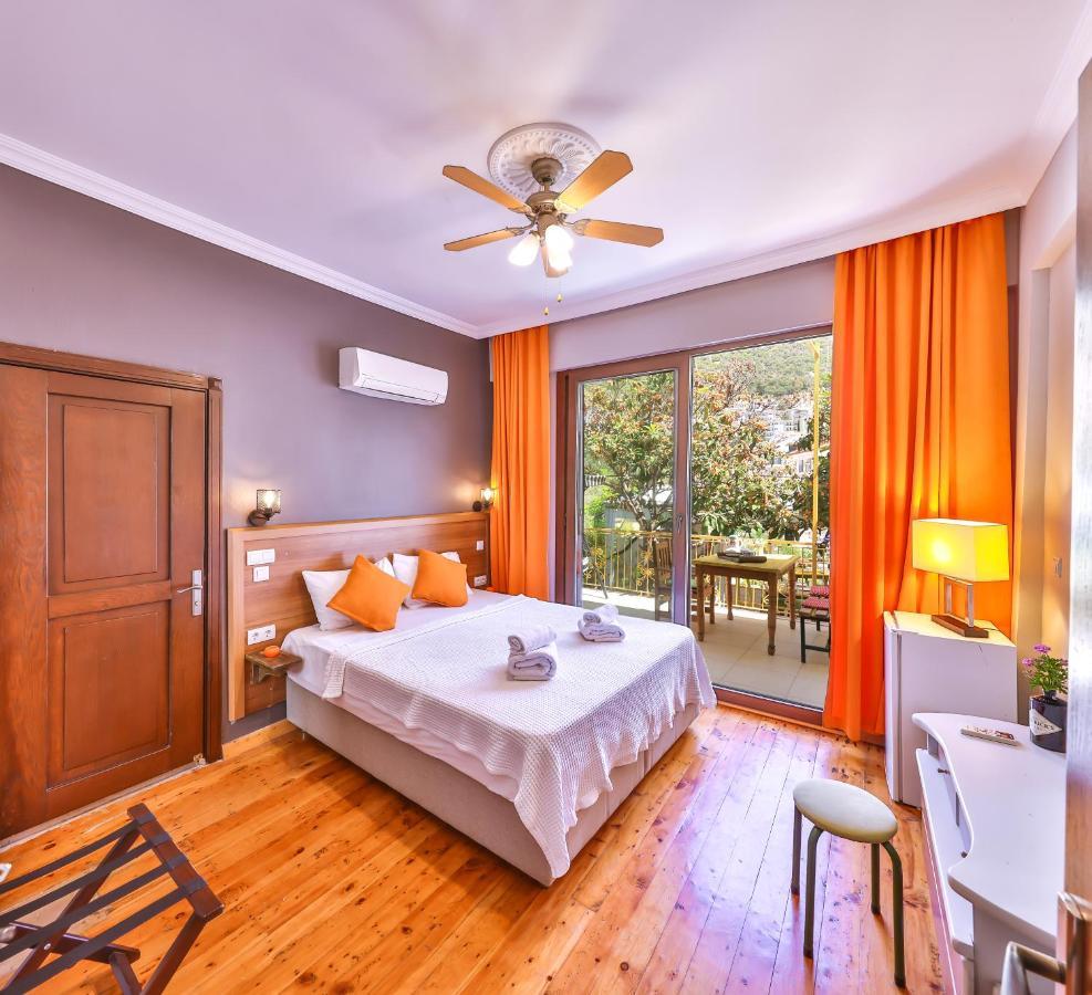 Durupduru Kas Apartment Стая снимка