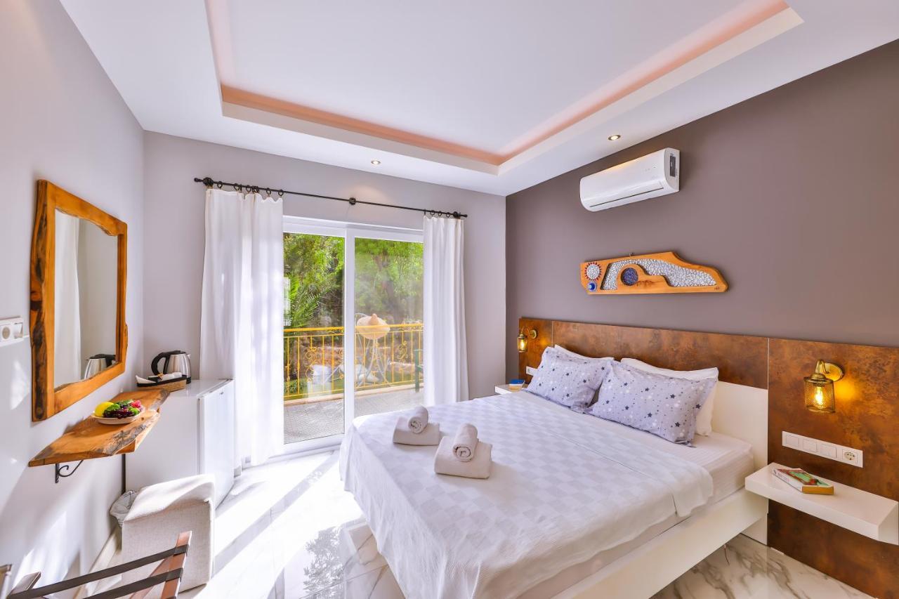 Durupduru Kas Apartment Стая снимка