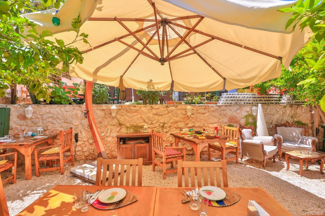 Durupduru Kas Apartment Екстериор снимка