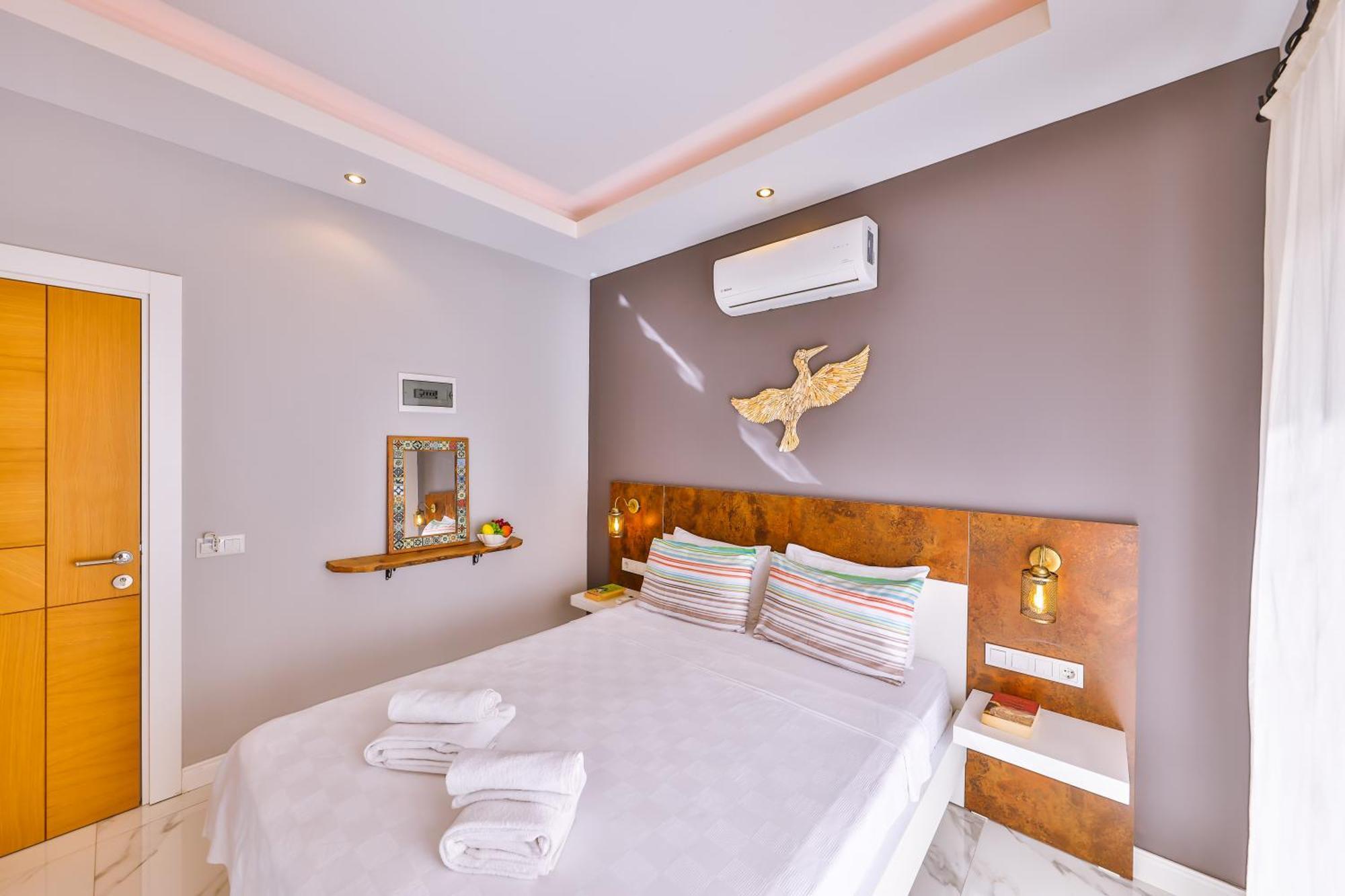 Durupduru Kas Apartment Стая снимка