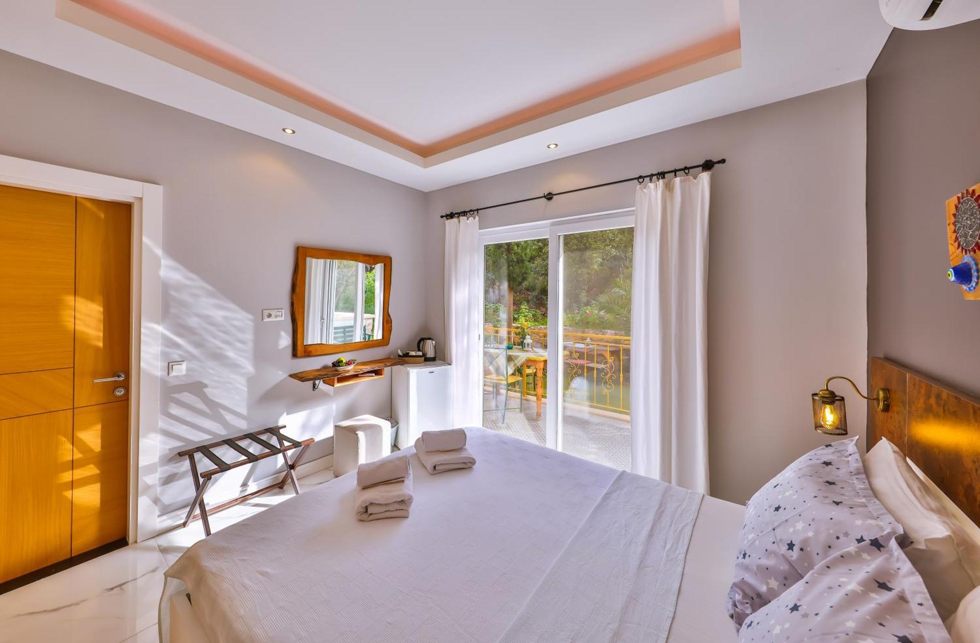 Durupduru Kas Apartment Стая снимка