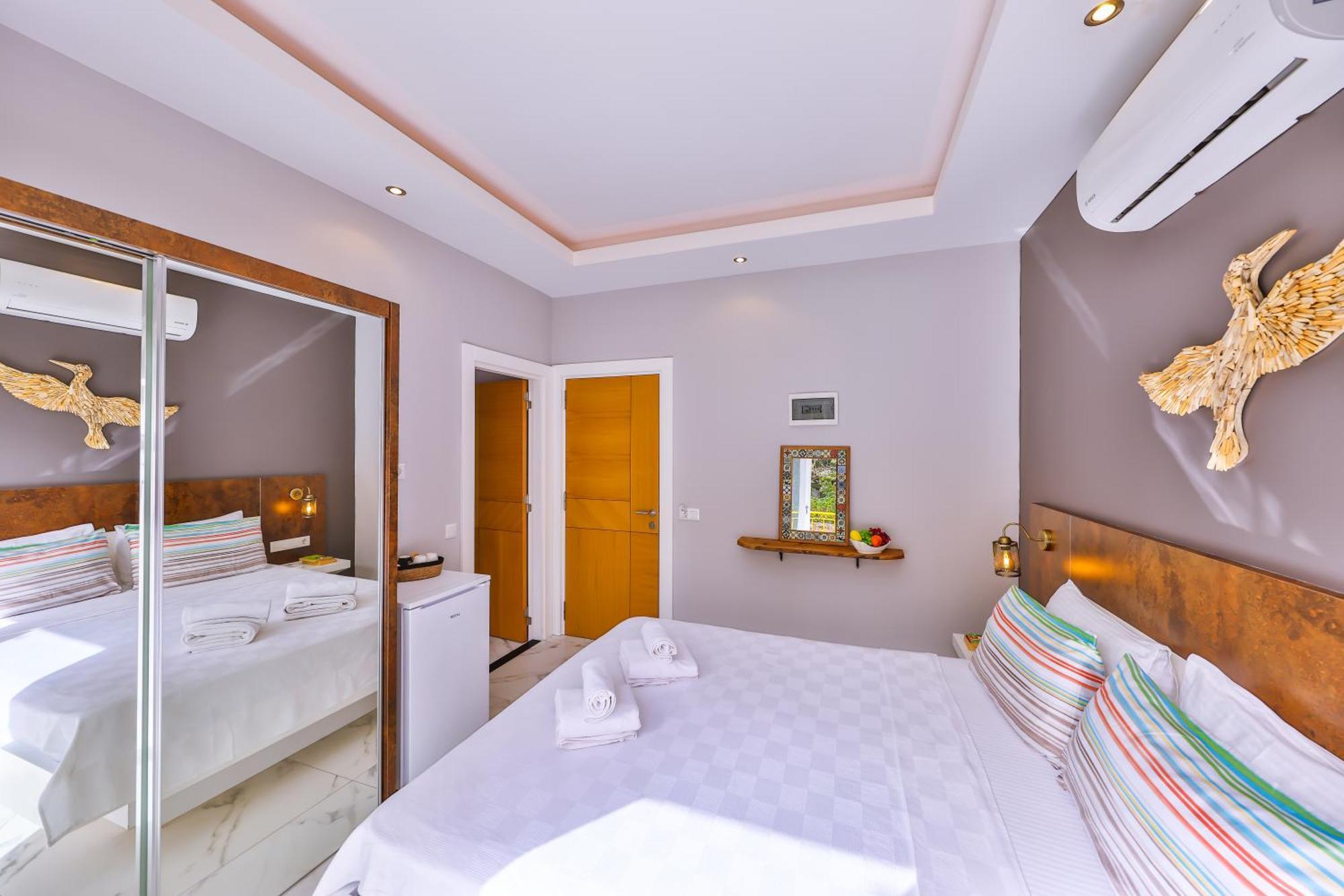Durupduru Kas Apartment Стая снимка
