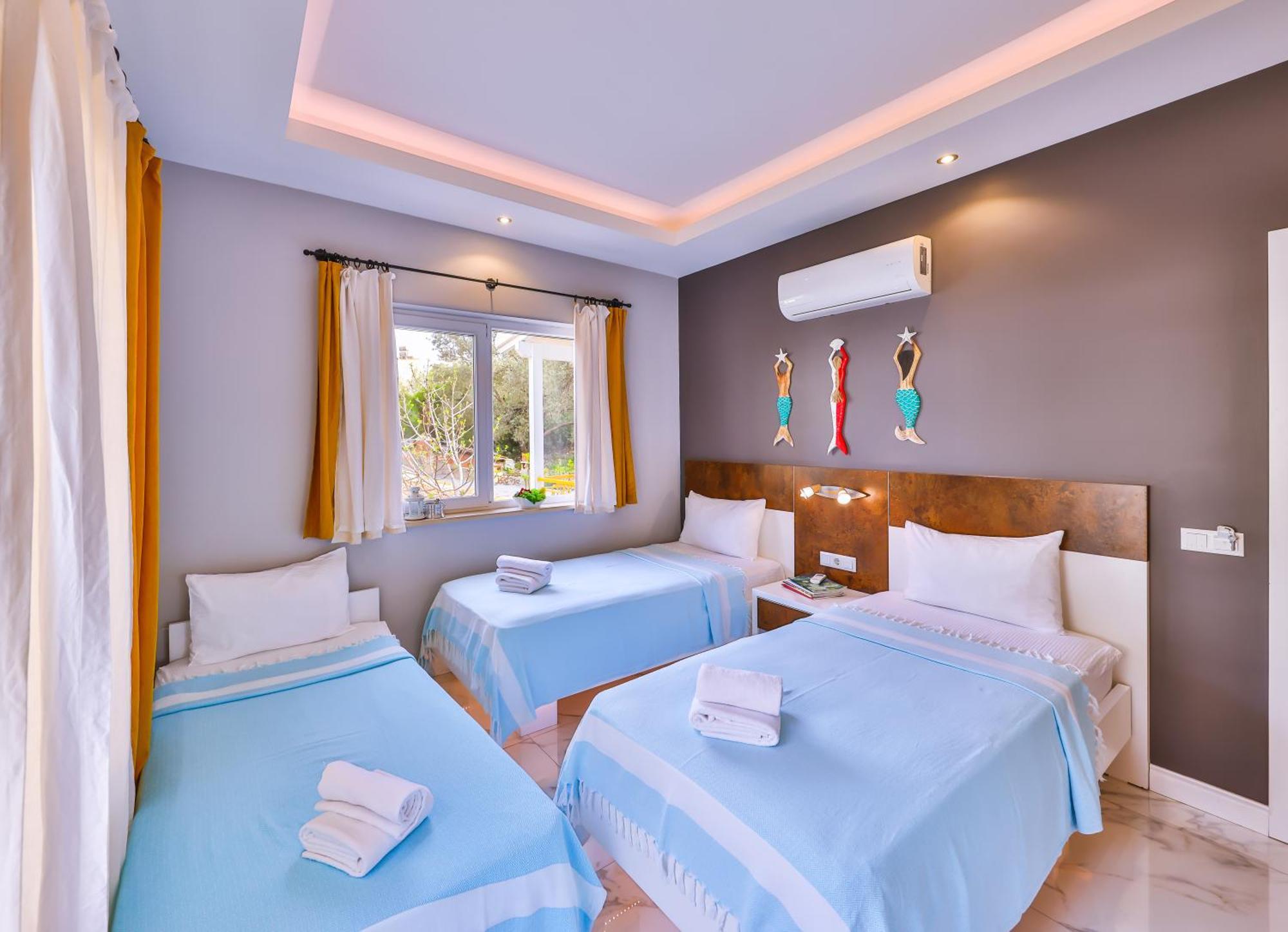 Durupduru Kas Apartment Стая снимка