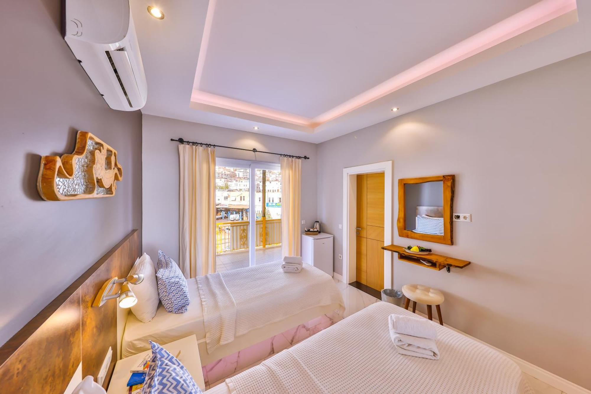 Durupduru Kas Apartment Стая снимка