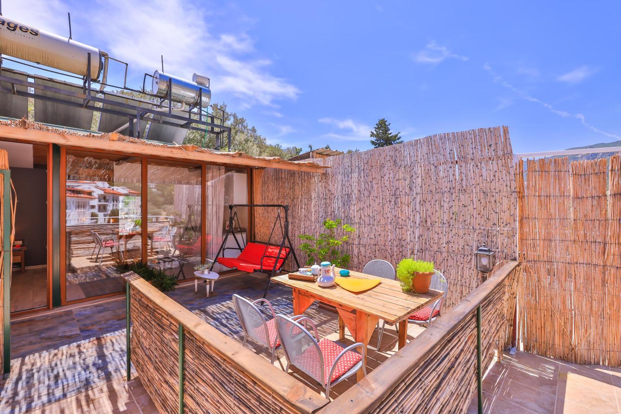 Durupduru Kas Apartment Стая снимка