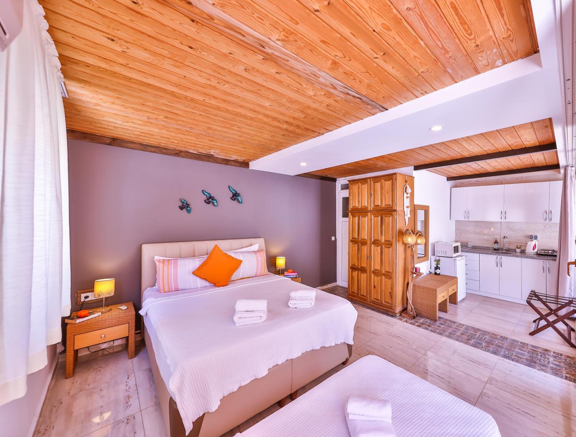 Durupduru Kas Apartment Стая снимка