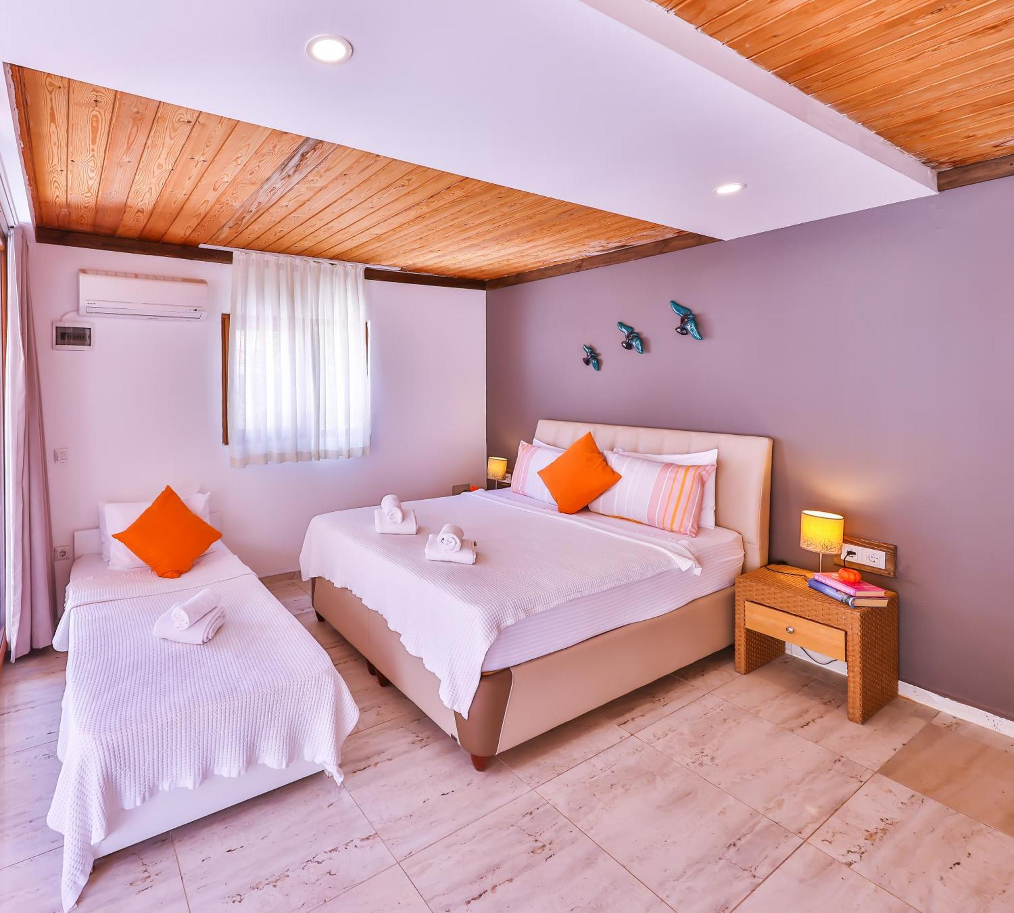 Durupduru Kas Apartment Стая снимка