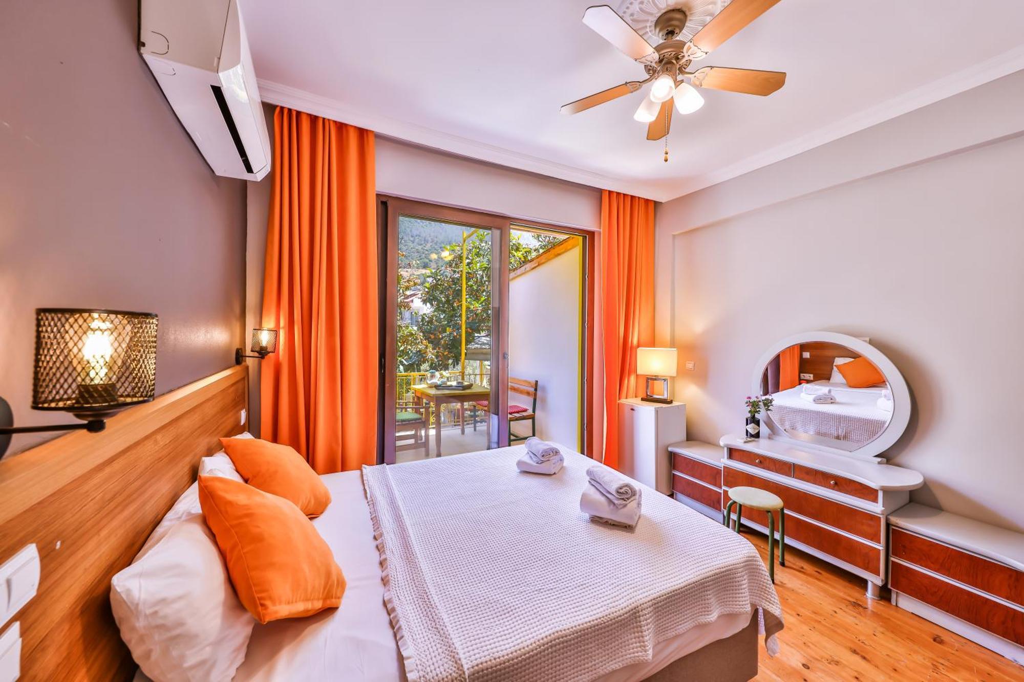 Durupduru Kas Apartment Стая снимка