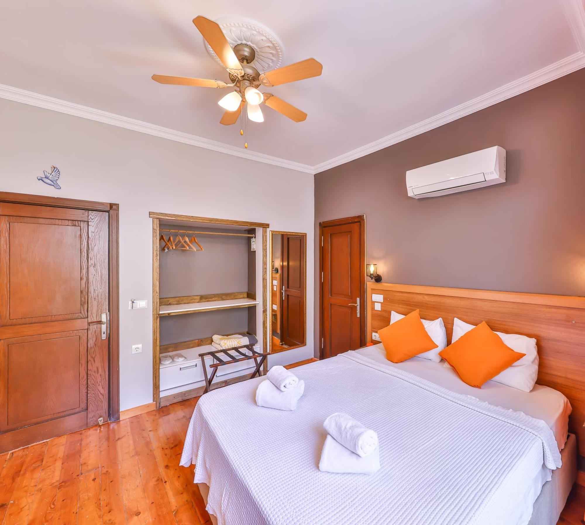 Durupduru Kas Apartment Стая снимка