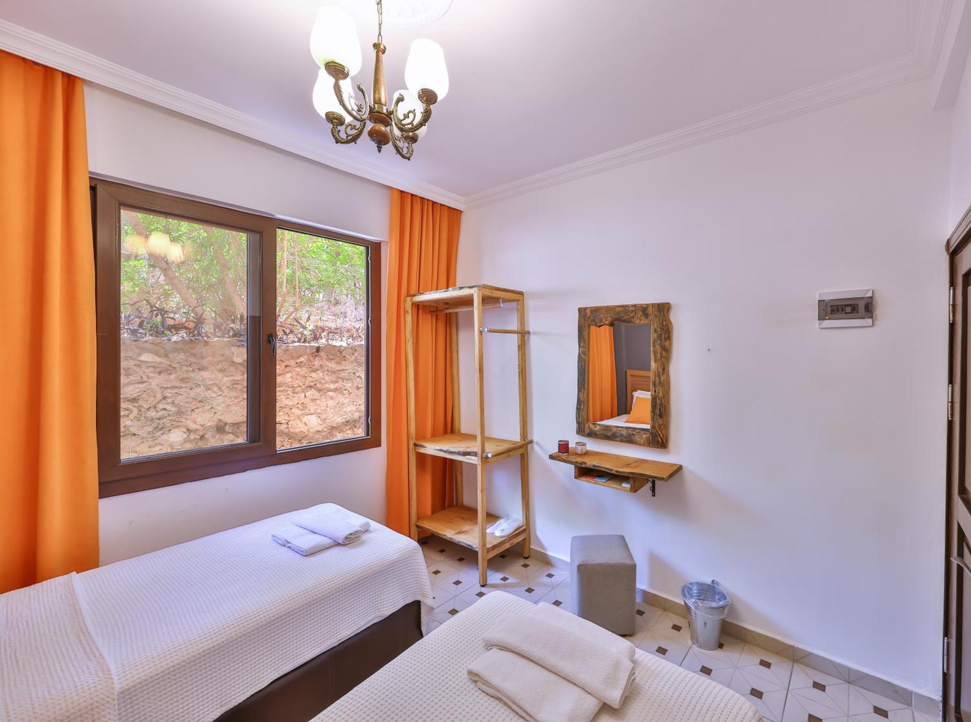 Durupduru Kas Apartment Стая снимка
