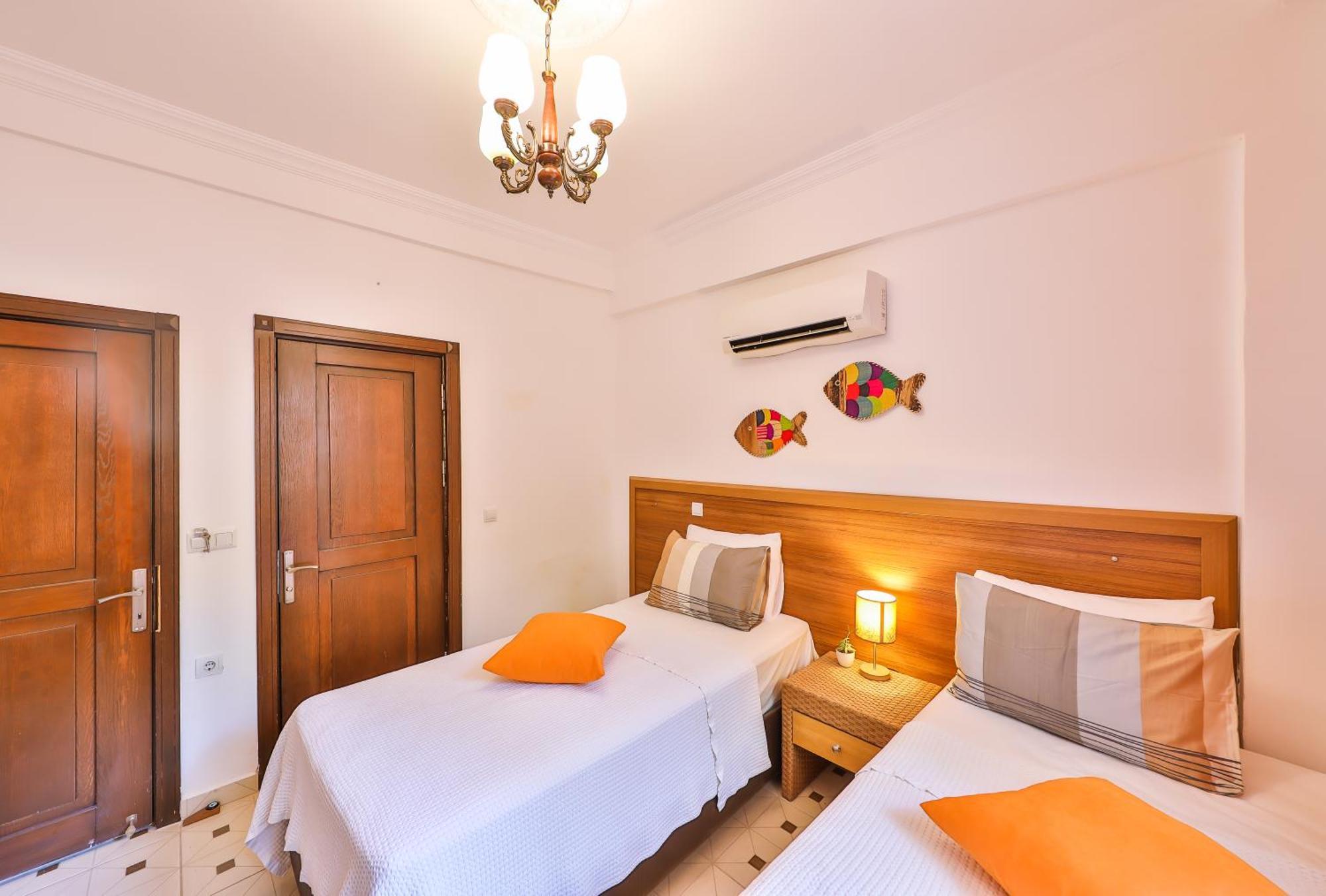 Durupduru Kas Apartment Екстериор снимка